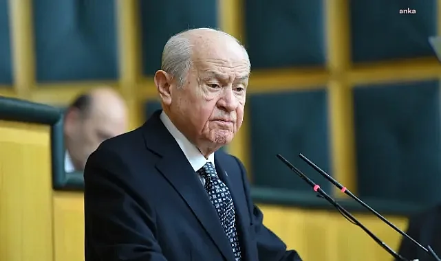 Devlet Bahçeli’den Türkiye, Rusya, Çin İttifakı Açıklaması