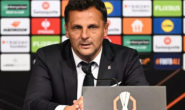 Dinamo Zagreb Teknik Direktöründen Fenerbahçe'ye Olay Sözler