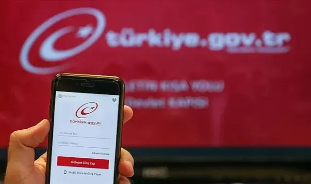 e-Devlet'e Büyük Yenilikler Yolda: Ortak Ödeme ve Blokzincir Kimlik