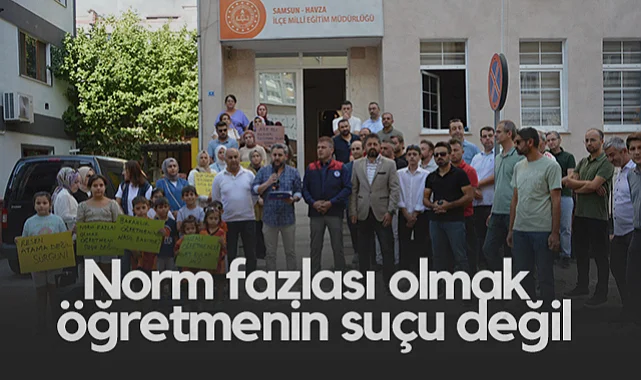 Eğitim-Bir-Sen'den Norm Fazlası Atamalarına Tepki: Öğretmen Üvey Evlat Mı?