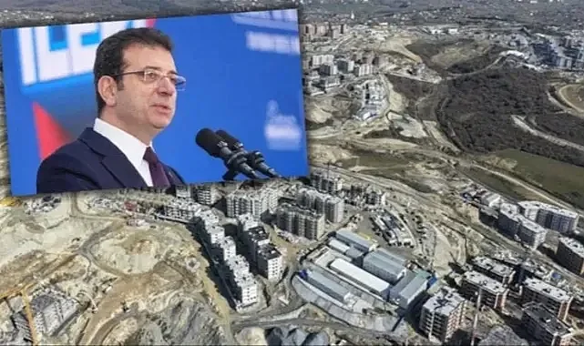 Ekrem İmamoğlu’ndan Rant Projelerine Sert Tepki