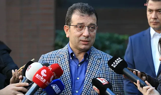 Ekrem İmamoğlu’nun Dava Yeri ve Tarihi Değişti