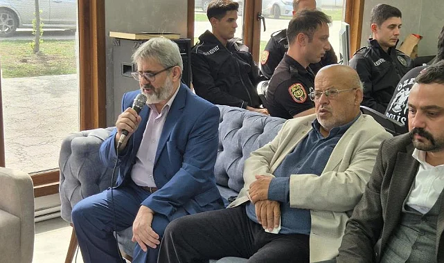 EMŞAV’dan 261. Anma Programı: 22 Yıldır Şehitler Unutulmuyor