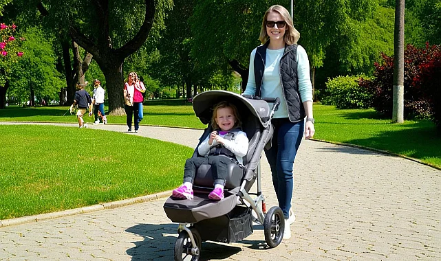 En İyi 3 Engelli Çocuk Puseti