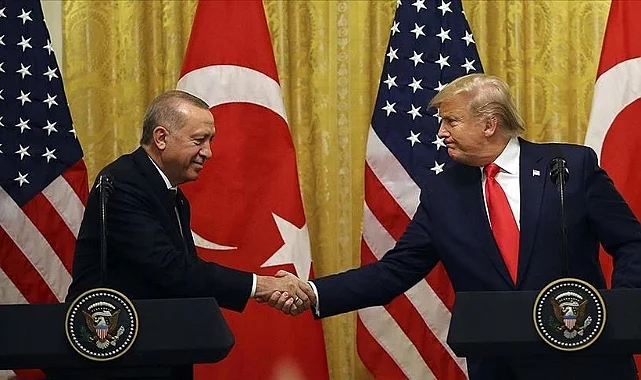 Erdoğan-Trump Beyaz Saray Görüşmesinde Masadaki Kritik Konular