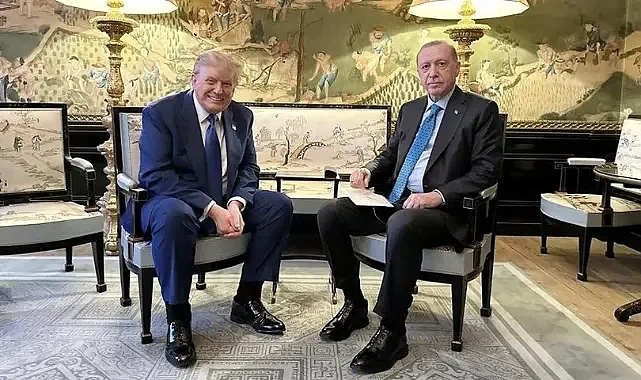 Erdoğan–Trump Görüşmesinde Kritik Gündem: Türkiye’de Üretim İhtimali