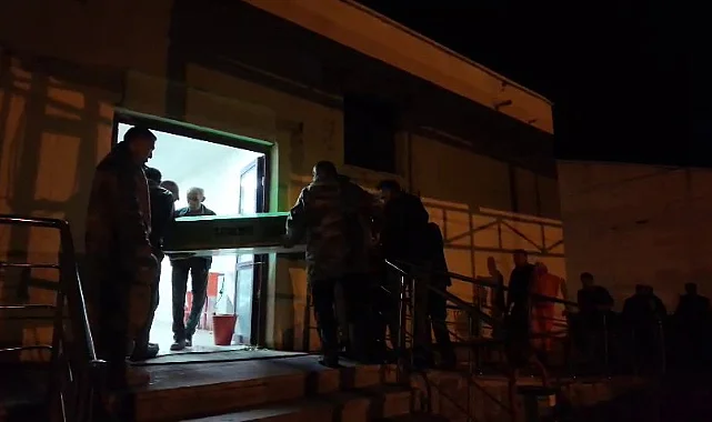 Erzurum'da Acı Olay: Yıldırım Düşen Baba ve Oğlu Hayatını Kaybetti