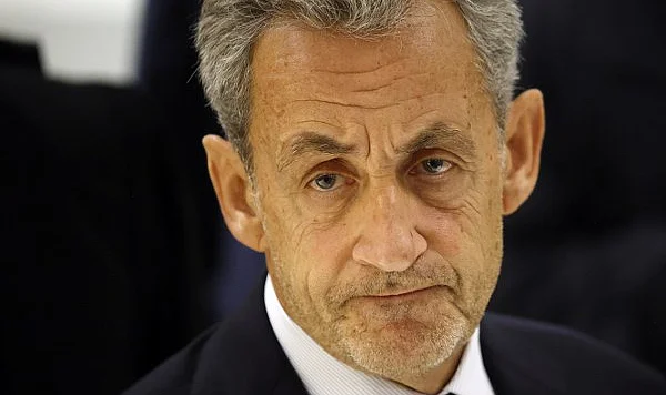 Eski Fransa Cumhurbaşkanı Sarkozy’ye Şok Ceza: Yasadışı Finansman Davasında 5 Yıl Hapis