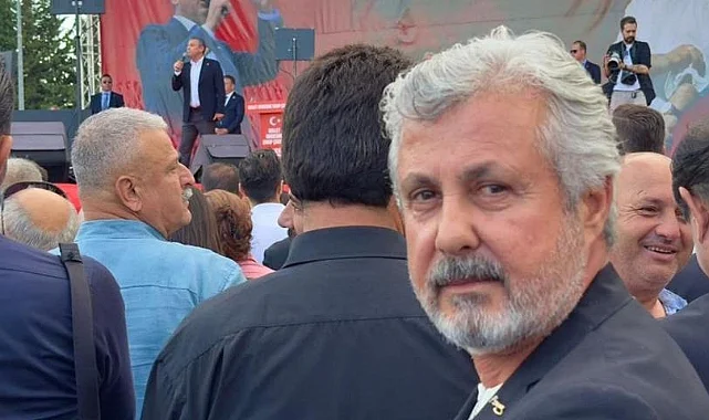 Eski Manavgat Belediye Başkanı Şükrü Sözen Gözaltına Alındı