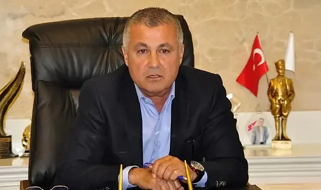 Eski Manavgat Belediye Başkanı Şükrü Sözen Tutuklandı