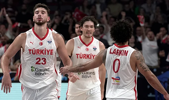 EuroBasket Fırtınası Devam Ediyor: Türkiye, İsveç'i de Geçip Çeyrek Finale Kalmak İstiyor