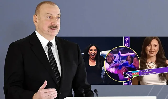 Eurovision'da Ortalık Karıştı! 5 Ülkeden İsrail'e Karşı Boykot Resti!