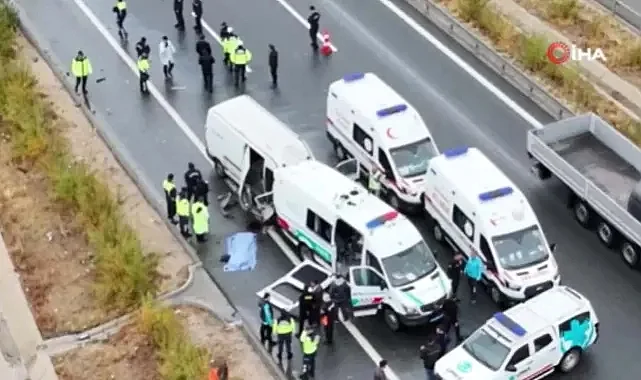 Feci Kaza: 2 Asker Şehit, 1 Sivil Hayatını Kaybetti