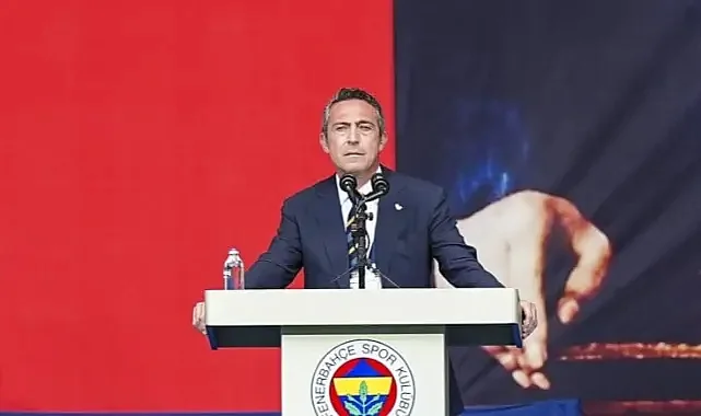 Fenerbahçe Başkanı Ali Koç: Mayıs Ayında Şampiyon Olacağız