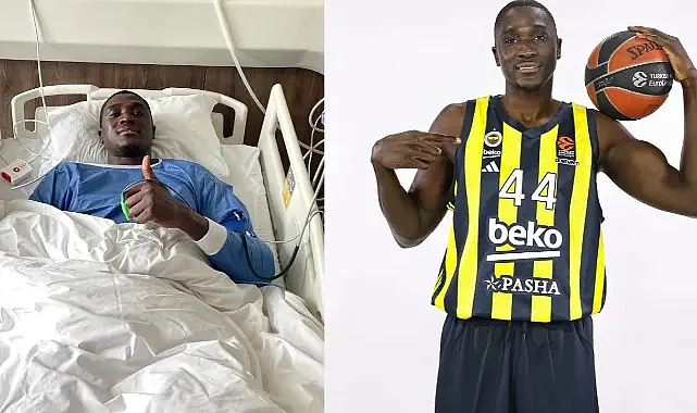Fenerbahçe Beko’nun Yıldızı Jilson Bango Ameliyat Oldu