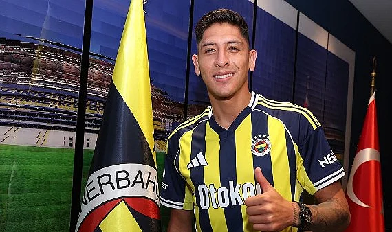 Fenerbahçe'de Büyük Şok: Yeni Transfer Edson Alvarez Sakatlandı