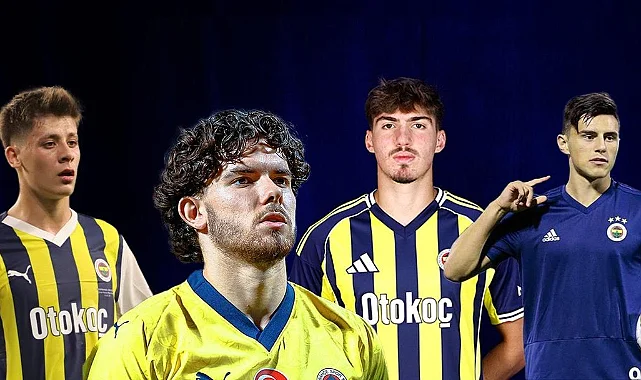 Fenerbahçe Genç Yıldızlardan Servet Kazandı