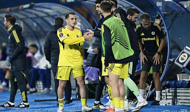 Fenerbahçe'nin Yıldız Transferi Kerem Aktürkoğlu'nun Dinamo Zagreb Maçı Performansı