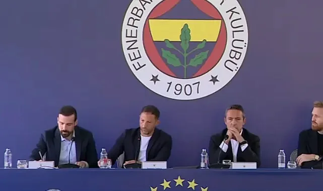 Fenerbahçe Başkanı Koç'tan Galatasaray'a Transfer Göndermesi
