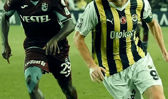 Fenerbahçe-Trabzonspor Maçı Hangi Kanalda, Muhtemel 11'ler Belli Oldu Mu?