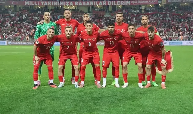 FIFA'nın Yeni Sıralaması Açıklandı: A Milli Takım Kaçıncı Sırada?