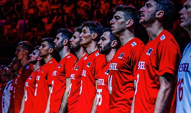 Filenin Efeleri Dünya Şampiyonası’na Çeyrek Finalde Veda Etti