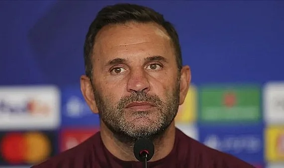 Galatasaray'da Osimhen Şoku: Okan Buruk Canlı Yayında Açıkladı