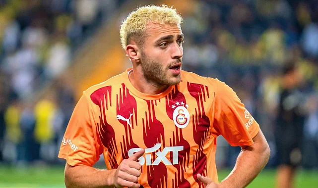 Galatasaray'dan Barış Alper Yılmaz İçin Bomba Karar: 5 Milyon Euro Maaş Teklifiyle Kalması Sağlanıyor