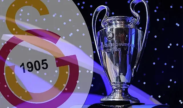 Galatasaray - Eintracht Frankfurt Şampiyonlar Ligi Maçı Ne Zaman, Saat Kaçta, Hangi Kanalda?