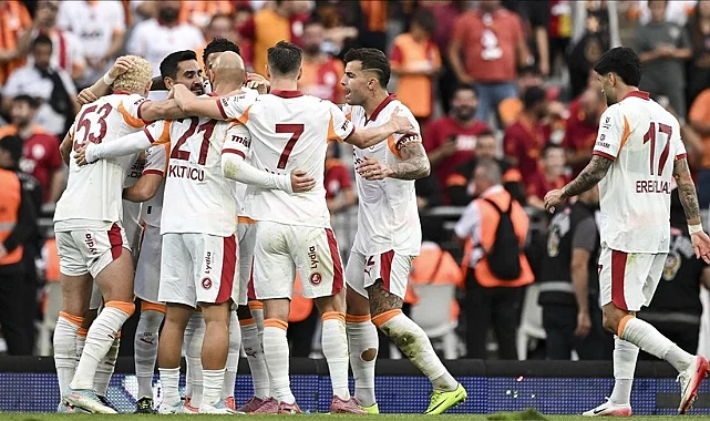 Galatasaray'ın Alanyaspor Maçı Kadrosu Belli Oldu