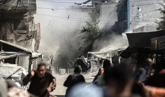  Gazze'de Katliam Devam Ediyor: Can Kaybı 64 Bin 803'e Yükseldi
