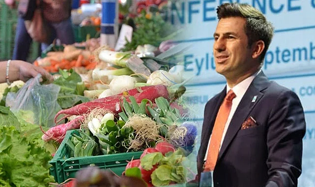 Gıda Enflasyonunda Sevindirici Gelişme: Fiyatlar Düşüşe Geçti