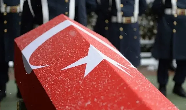 Görev Başında Kalp Krizi Geçiren Uzman Çavuş Şehit Düştü