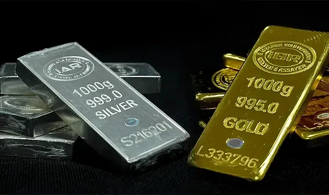 Gümüş 14 Yılın Zirvesine Çıktı, Altını Solladı