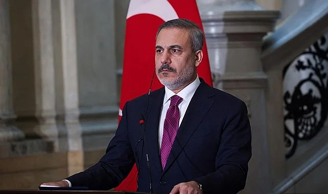 Hakan Fidan’dan İsrail Çıkışı: Büyük İsrail Hedefi Peşindeler