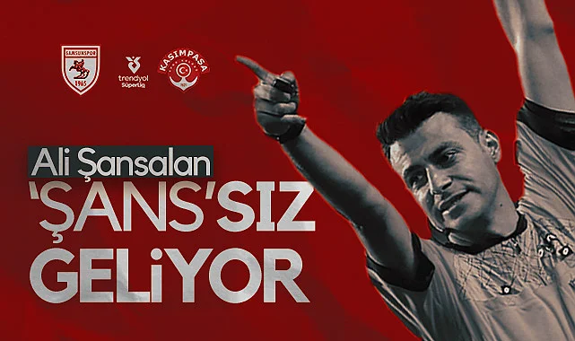 Ali Şansalan'ın Samsunspor Maçları Karnesi Zayıf!