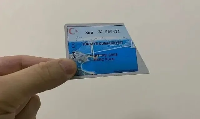 Harç Puluna Yeni Zam: 1 Yılda Üçüncü Artış