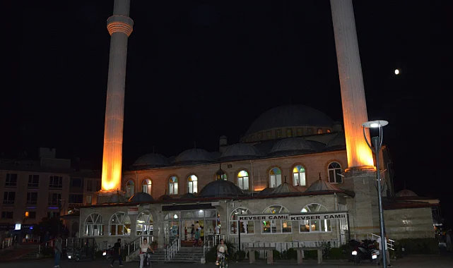 Havza’da Mevlit Kandili Dualarla İdrak Edildi