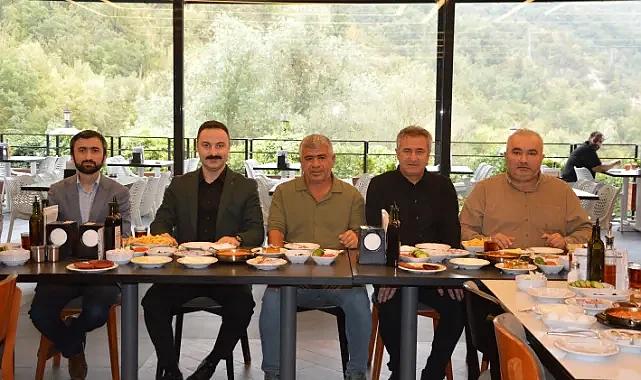 Havza TSO’dan Bakım Merkezi Sakinlerine Kahvaltı Desteği