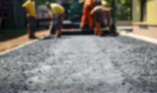 Hazır Betondan Yol Kaplaması Yaptırılacaktır