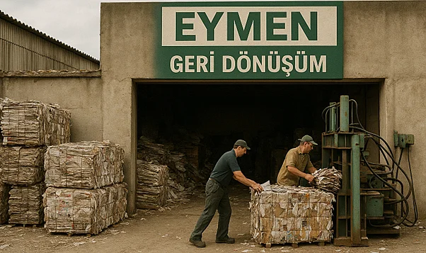 Hurda Kağıt Fiyatları Rekor Kırıyor: Geri Dönüşümde Büyük Kazanç!