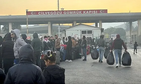 İçişleri Bakanı Açıkladı: 9 Ayda 474 Binden Fazla Suriyeli Ülkesine Döndü
