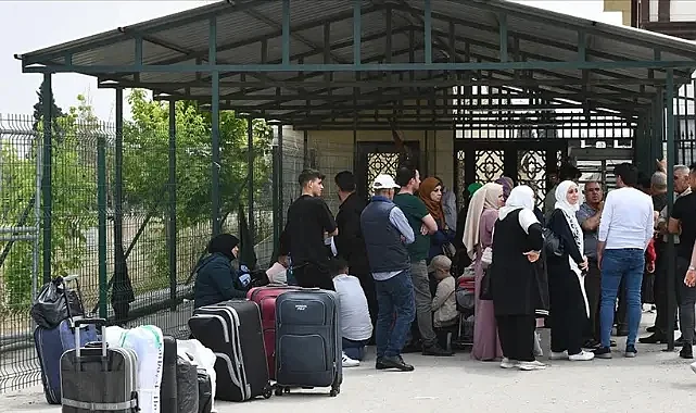 İçişleri Bakanı Yerlikaya: 509 Bin 387 Suriyeli Ülkesine Döndü