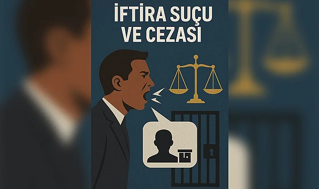 İftira Suçu Ve Cezası