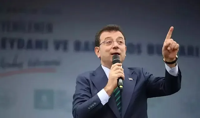 İmamoğlu'na Bir Dava Şoku Daha! Sen Bayağı Çirkinsin Sözüne Hapis Ve Siyasi Yasak İstendi!