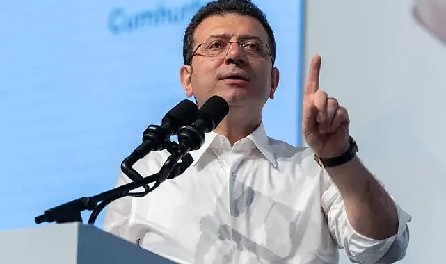 İmamoğlu’ndan Kayyum Tepkisi: CHP’liyim Diyen Bu Onursuzluğa Alet Olmaz