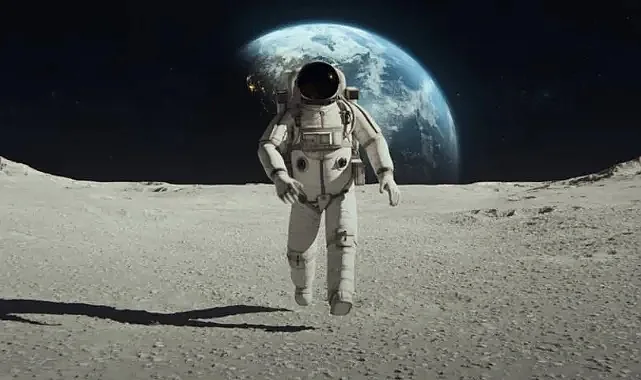 İnanılmaz Dolandırıcılık: Astronotum, Oksijene İhtiyacım Var