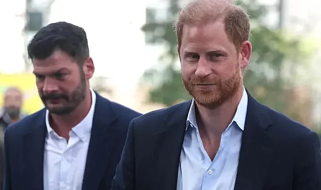 İngiltere’de Tarihi Görüşme: Prens Harry, Babası Kral Charles ile Görüştü