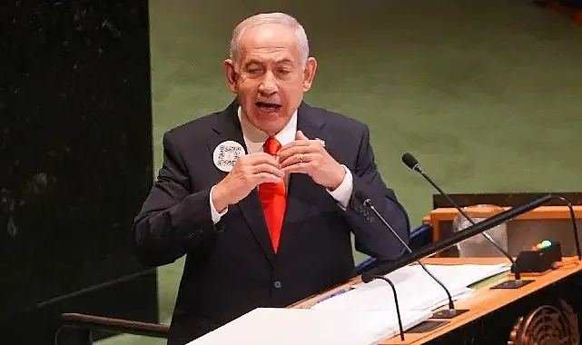 İsrail Başbakanı Netanyahu’dan Sosyal Medya Çıkışı