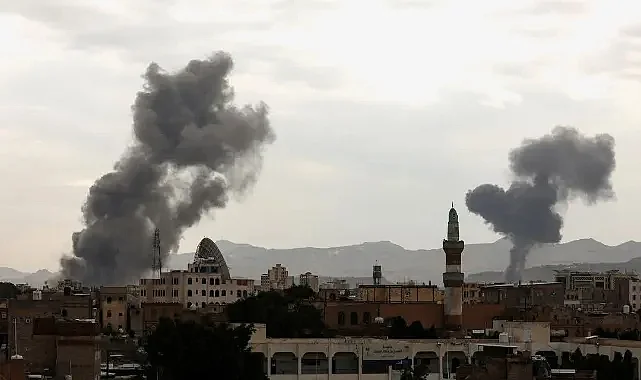 İsrail’den Yemen’e Hava Saldırısı: 9 Ölü, 118 Yaralı